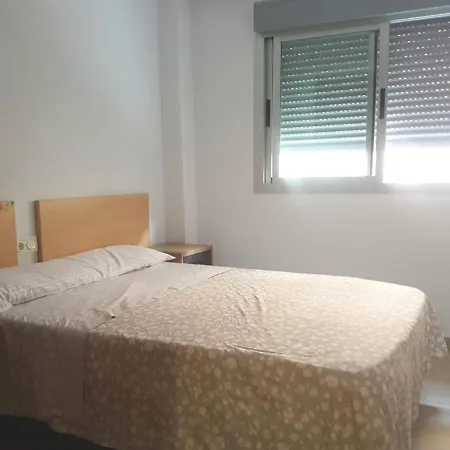 Edificio Vesta En Playa de Gandia