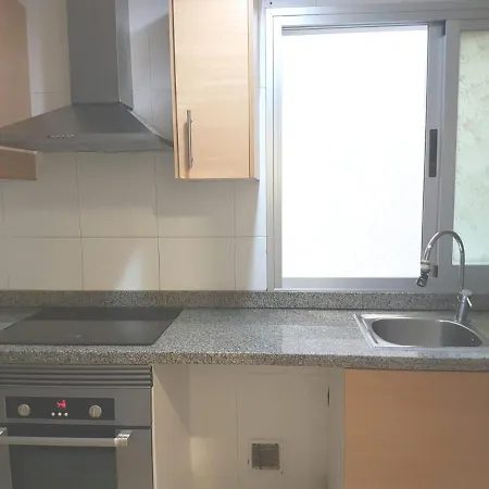 Edificio Vesta En Apartment *