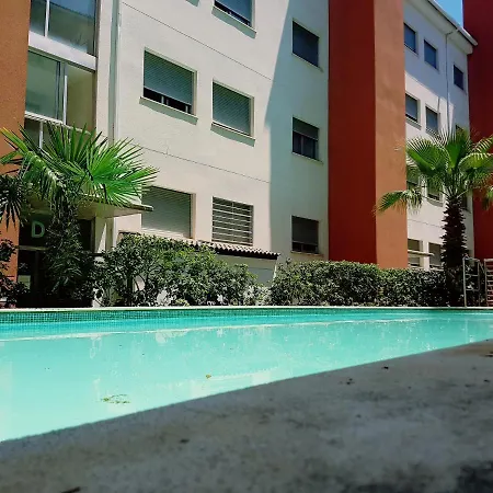 Apartment Edificio Vesta En
