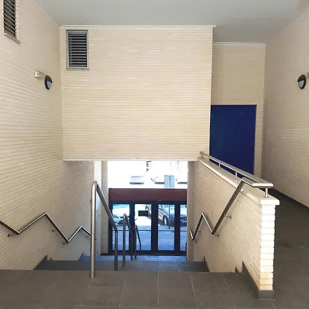 Edificio Vesta En Playa de Gandia