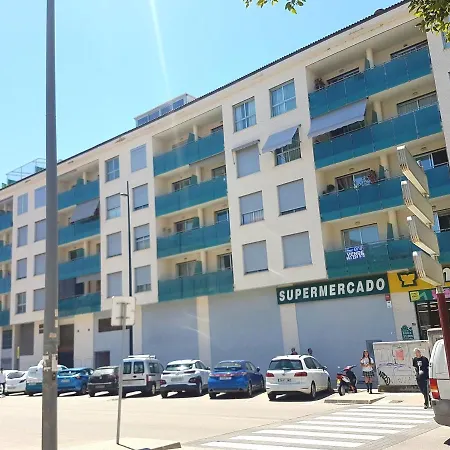 Edificio Vesta En Playa de Gandia