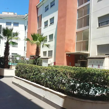 Edificio Vesta En Apartment