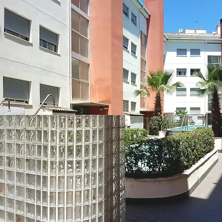 Edificio Vesta En Playa de Gandia