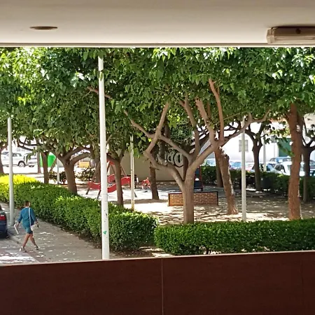 Edificio Vesta En Playa de Gandia