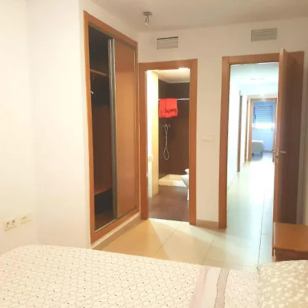 Edificio Vesta En Apartamento Playa de Gandía
