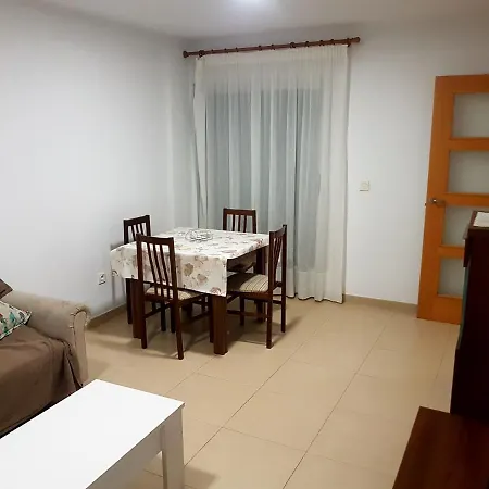 Edificio Vesta En Playa de Gandía