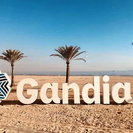 Apartamento Edificio Vesta En Playa de Gandía